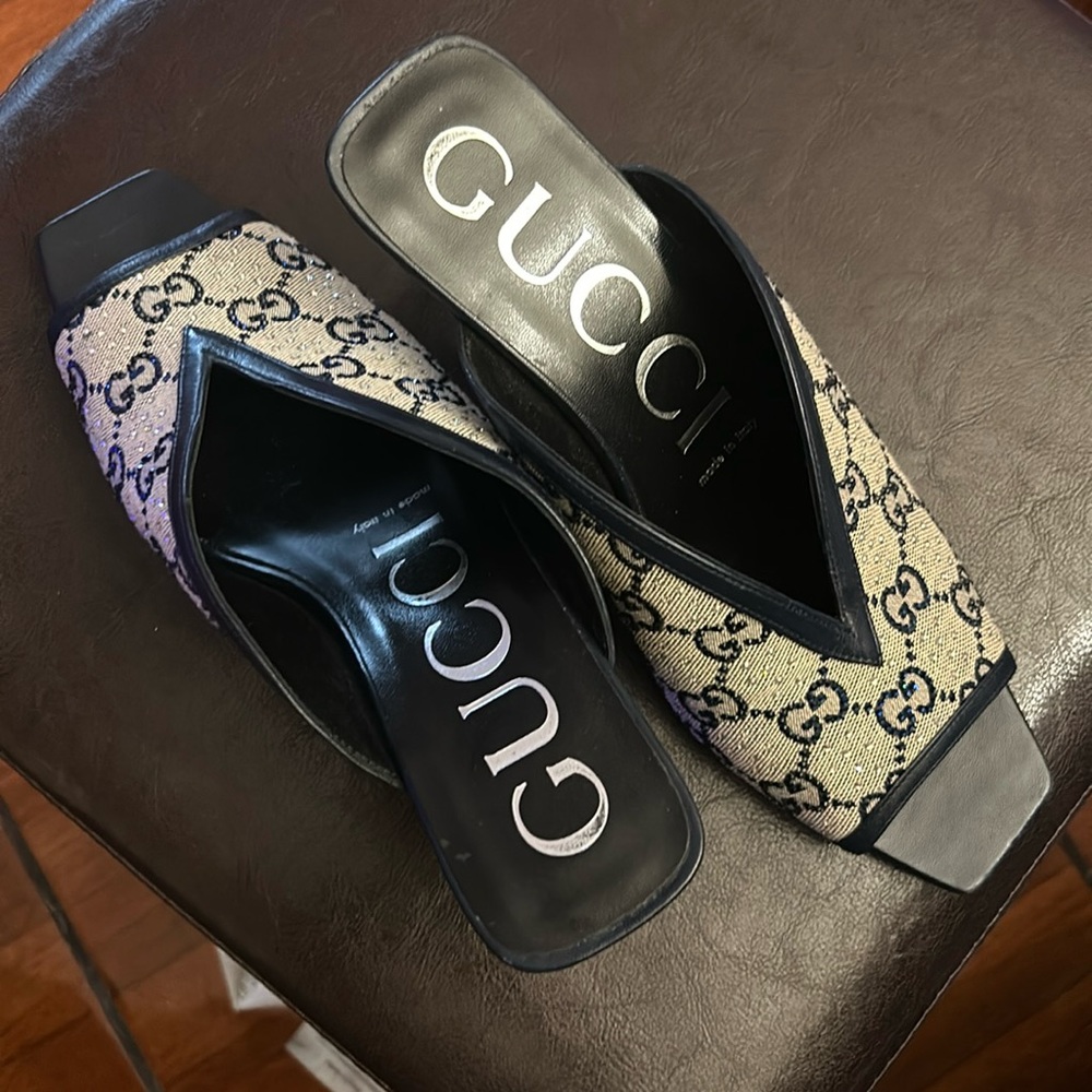 Gucci mules